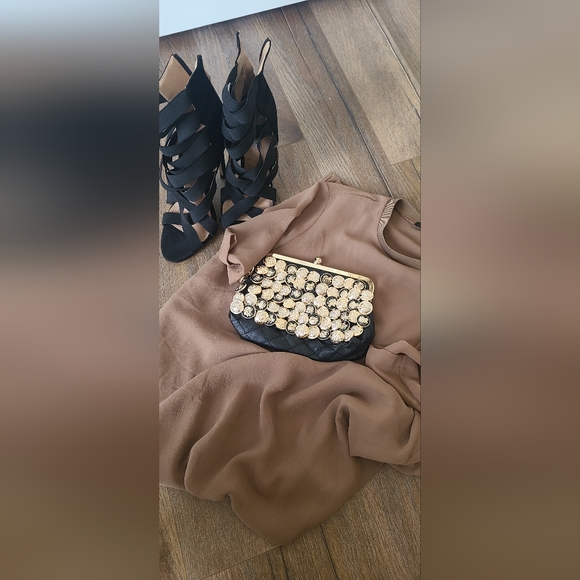 Casual sheer dress - Picture 5 of 7